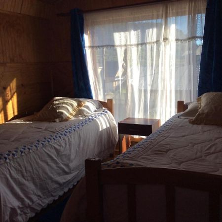 Hostal Scarlett Puyuhuapi Zewnętrze zdjęcie