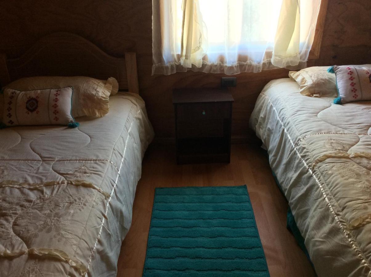 Hostal Scarlett Puyuhuapi Zewnętrze zdjęcie