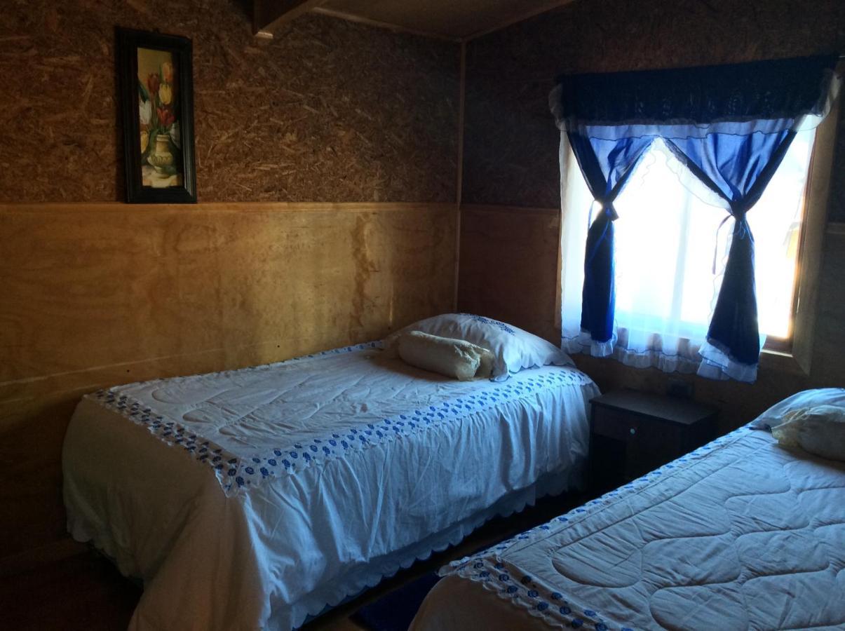 Hostal Scarlett Puyuhuapi Zewnętrze zdjęcie