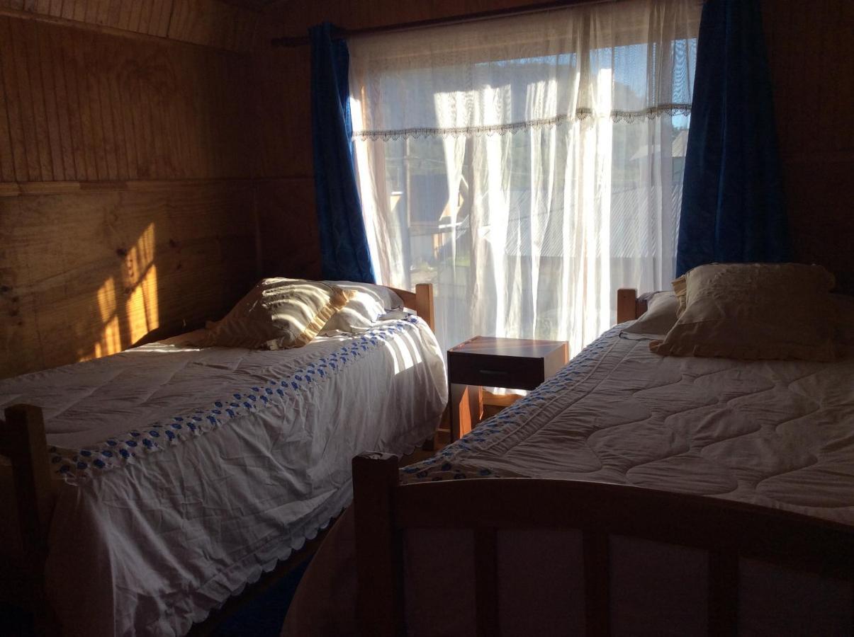 Hostal Scarlett Puyuhuapi Zewnętrze zdjęcie