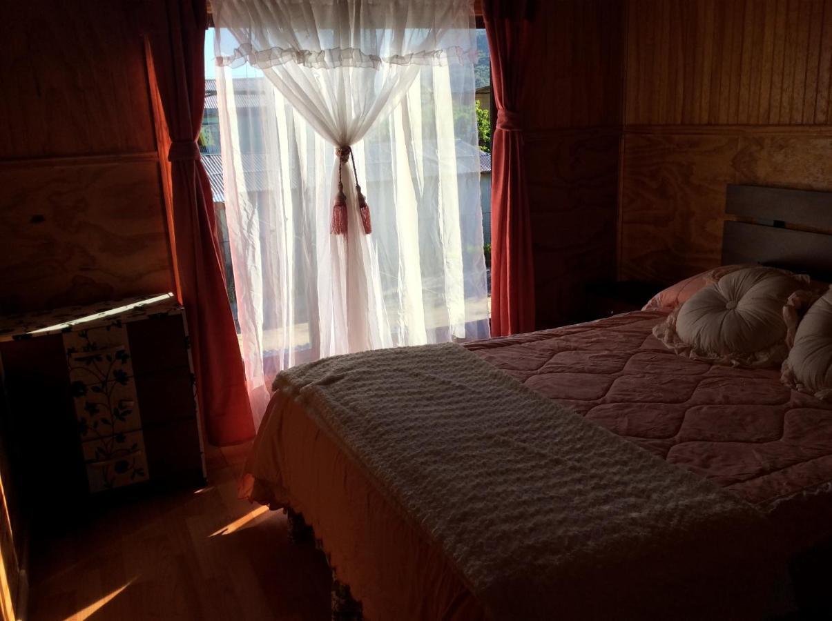 Hostal Scarlett Puyuhuapi Zewnętrze zdjęcie