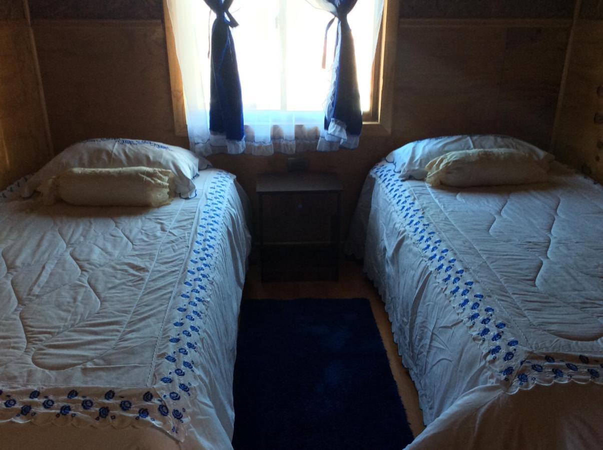 Hostal Scarlett Puyuhuapi Zewnętrze zdjęcie