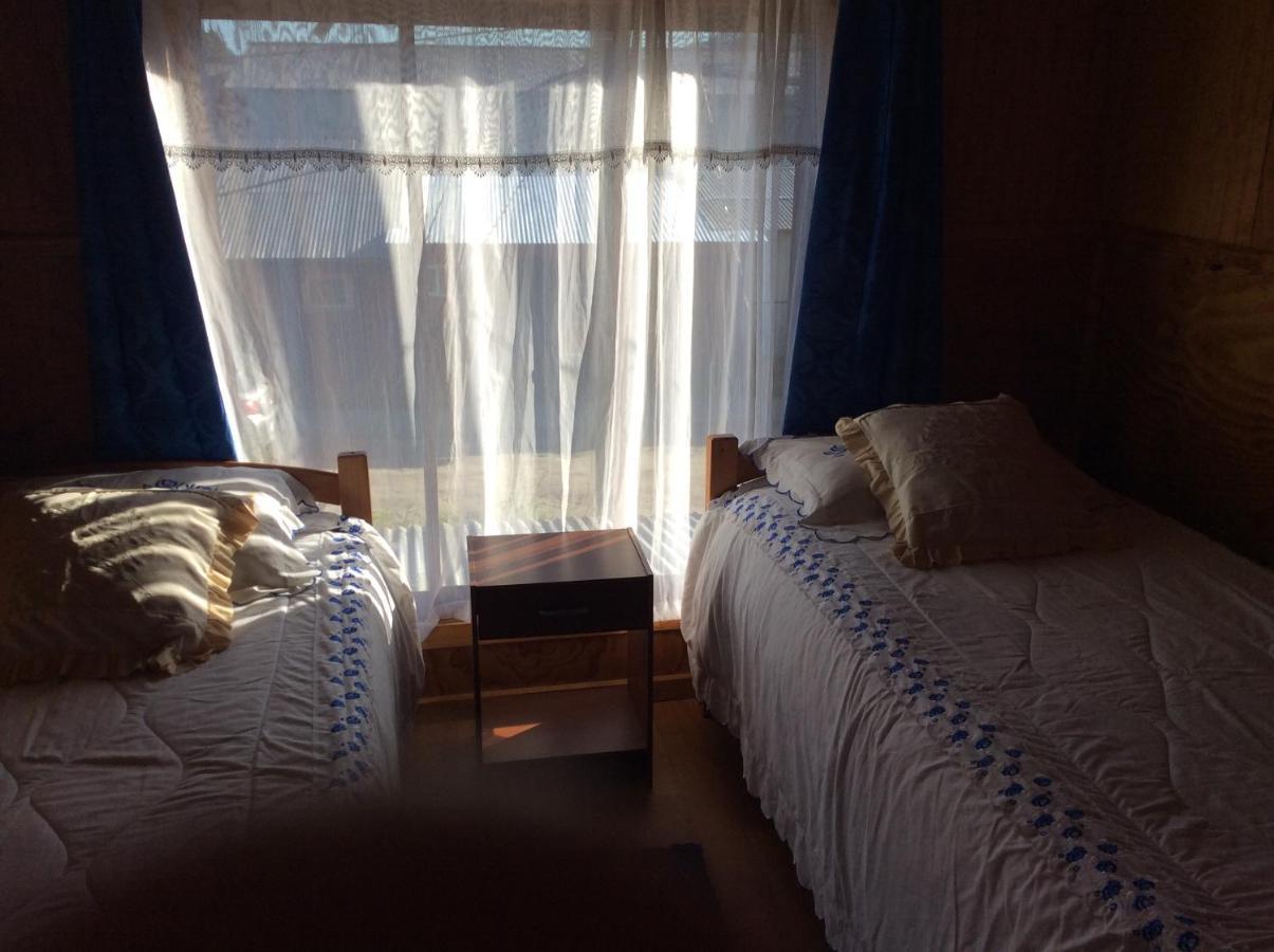 Hostal Scarlett Puyuhuapi Zewnętrze zdjęcie