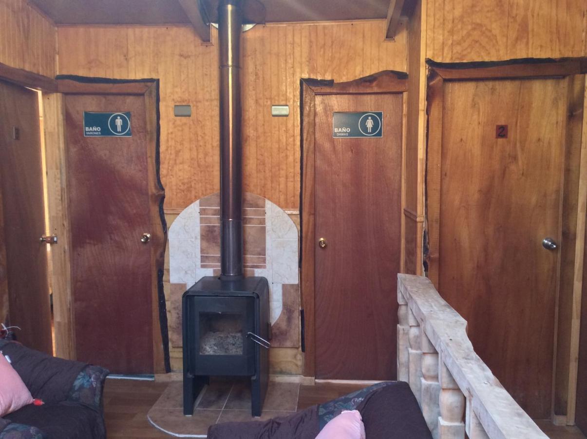 Hostal Scarlett Puyuhuapi Zewnętrze zdjęcie