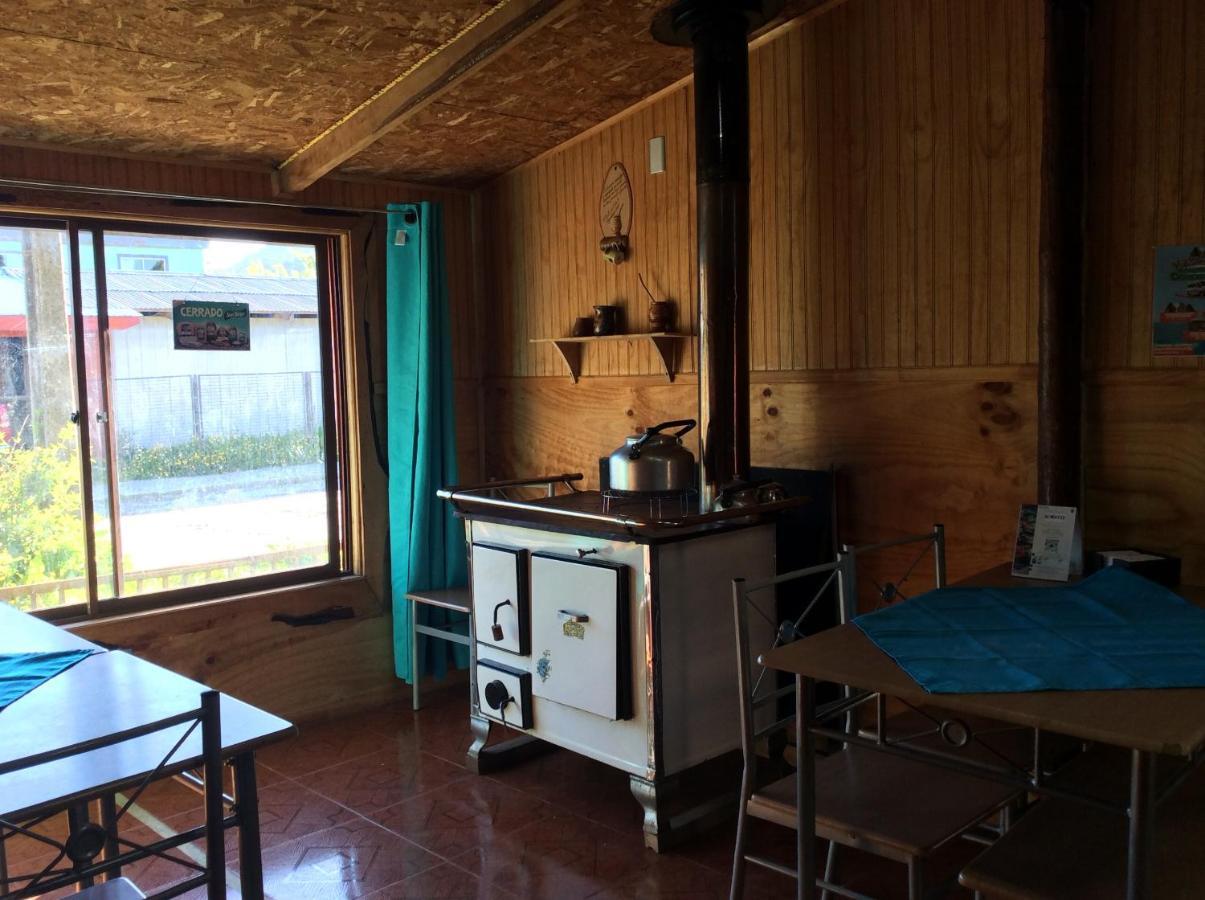 Hostal Scarlett Puyuhuapi Zewnętrze zdjęcie