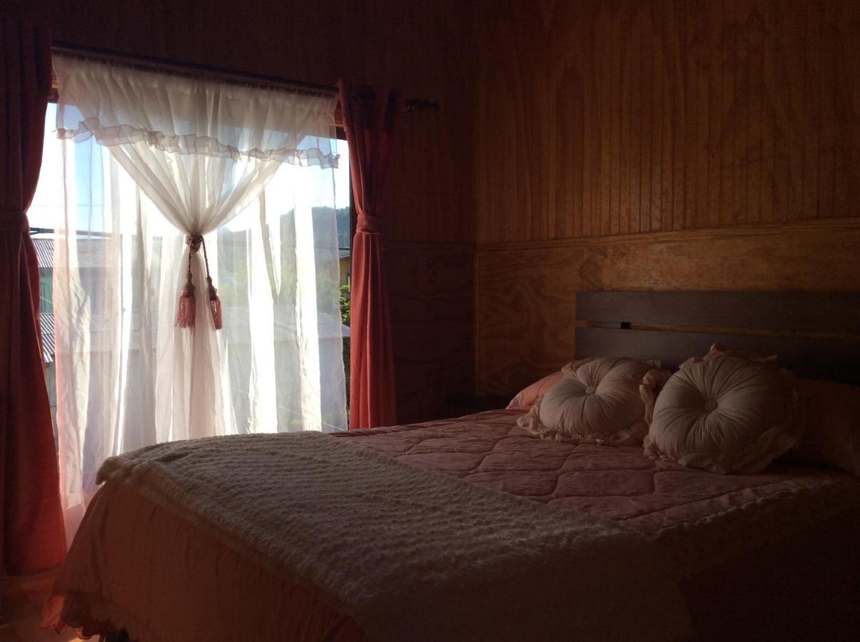 Hostal Scarlett Puyuhuapi Zewnętrze zdjęcie