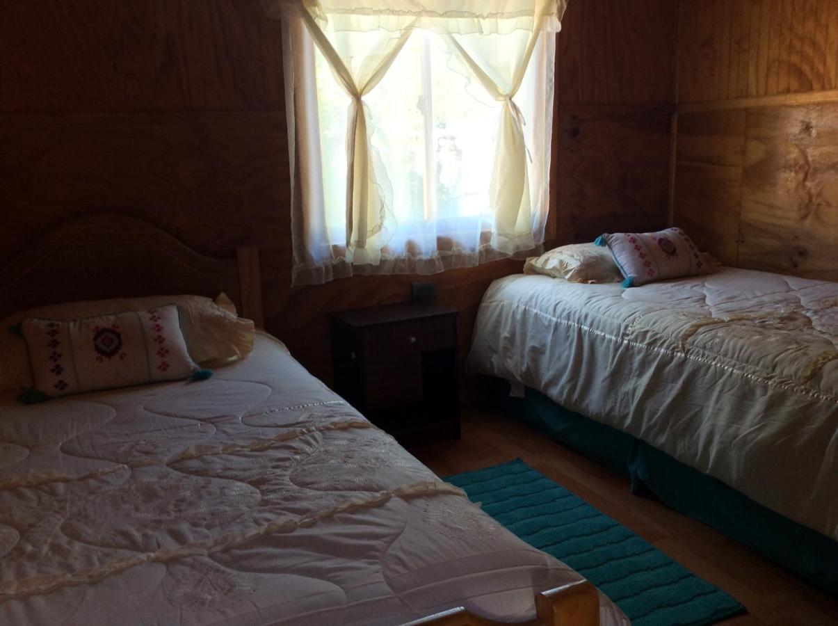 Hostal Scarlett Puyuhuapi Zewnętrze zdjęcie