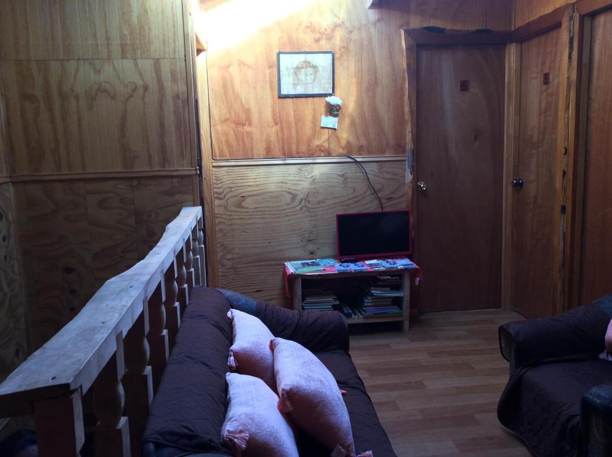 Hostal Scarlett Puyuhuapi Zewnętrze zdjęcie