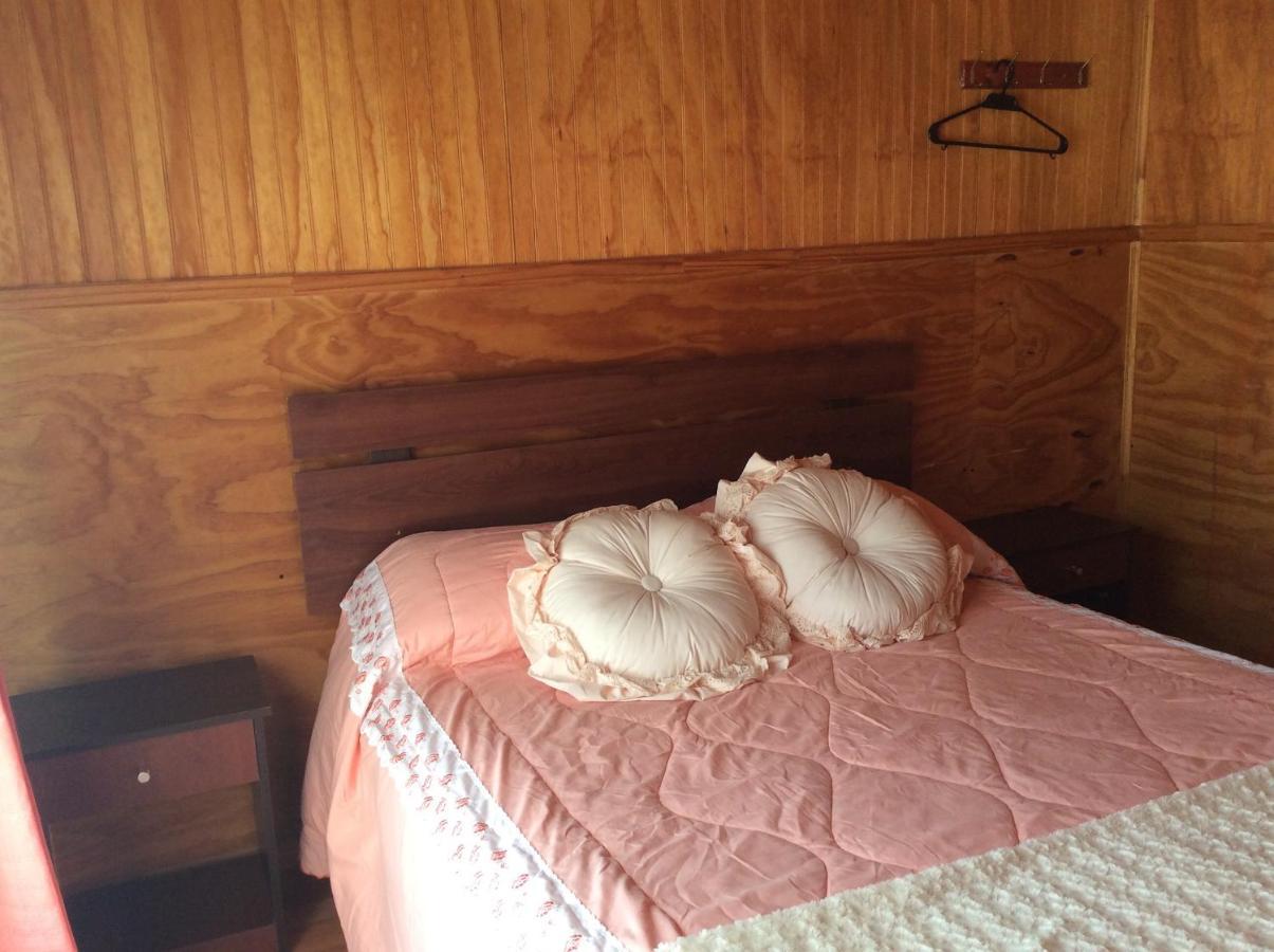 Hostal Scarlett Puyuhuapi Zewnętrze zdjęcie