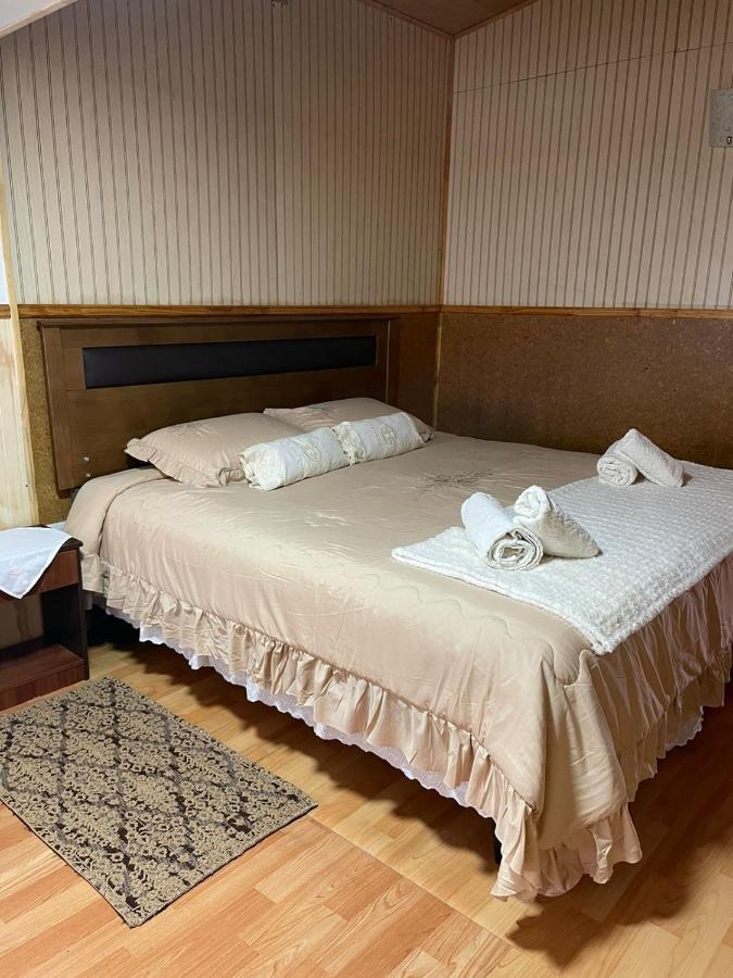 Hostal Scarlett Puyuhuapi Zewnętrze zdjęcie