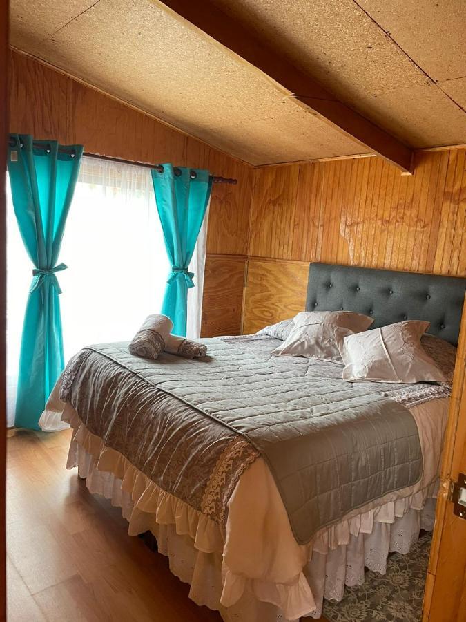 Hostal Scarlett Puyuhuapi Zewnętrze zdjęcie