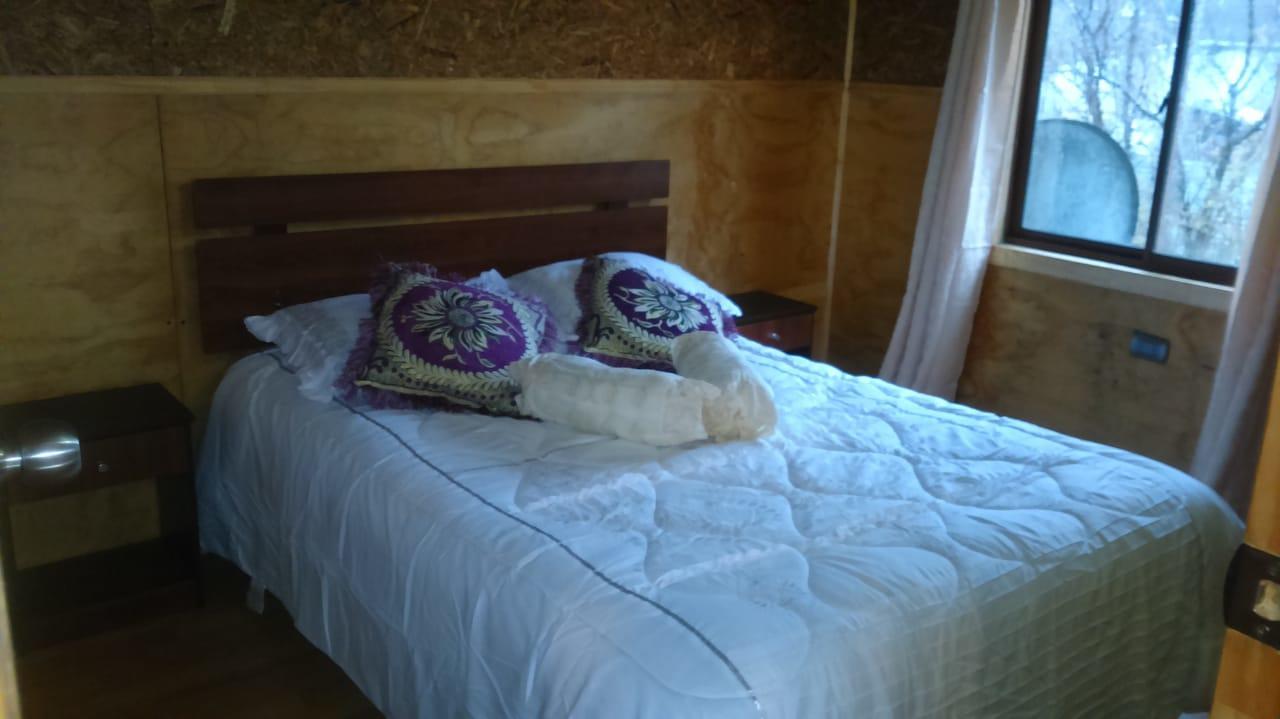 Hostal Scarlett Puyuhuapi Zewnętrze zdjęcie