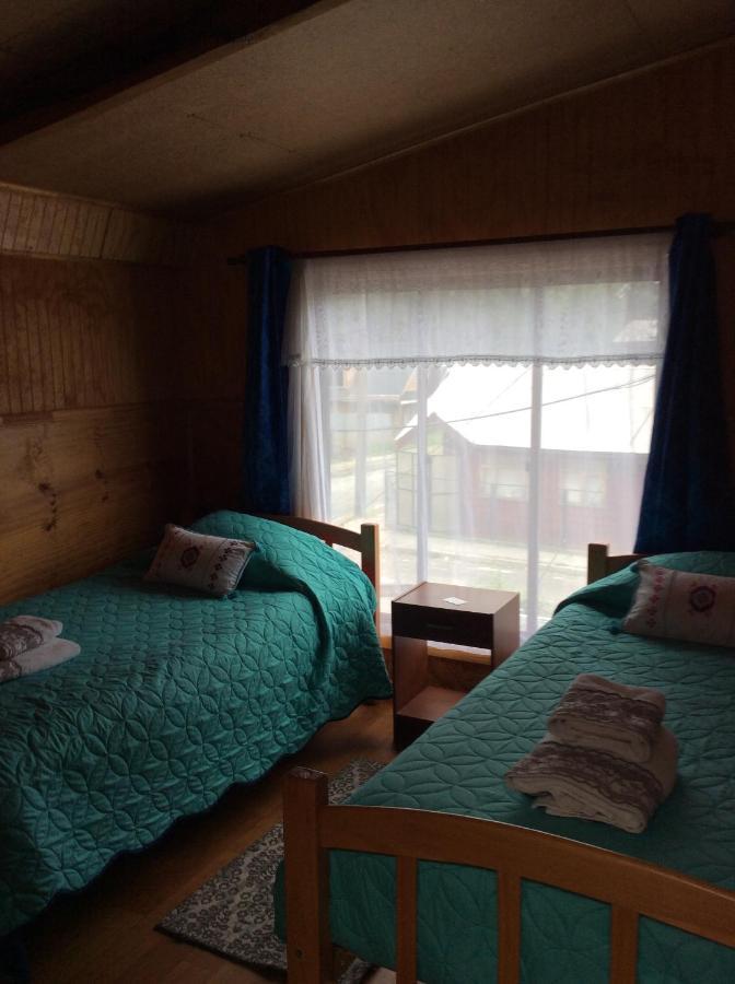 Hostal Scarlett Puyuhuapi Zewnętrze zdjęcie